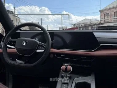 Changan X5 Plus 2026 — миниатюра 2