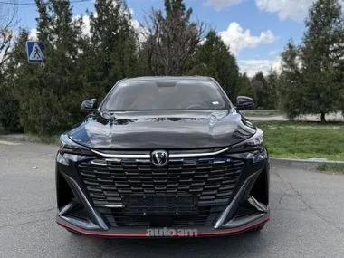 Changan X5 Plus 2026 — фото 1, купить с доставкой в Москву
