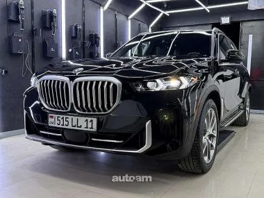 BMW X5 XDRIVE40I 2024 — фото 1, купить с доставкой в Москву
