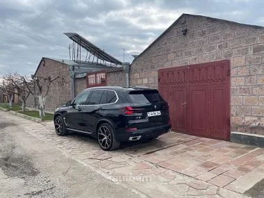 BMW X5 кроссовер 2024 — миниатюра 2