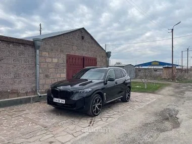 BMW X5 кроссовер 2024 — фото 1, купить с доставкой в Москву