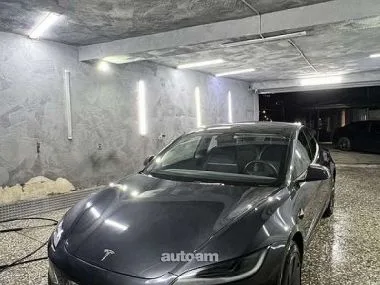 Tesla Model 3 standart + 2024 — миниатюра 2