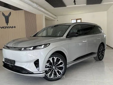Dongfeng 008 RWD 2026 — миниатюра 2
