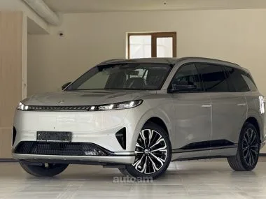 Dongfeng 008 RWD 2026 — фото 1, купить с доставкой в Москву