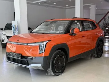 Dongfeng Vigo FWD 2026 — фото 1, купить с доставкой в Москву