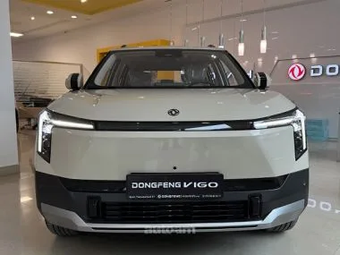 Dongfeng Vigo RWD 2026 — миниатюра 2
