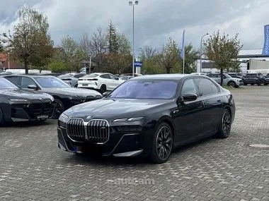 BMW i7 M70 2023 — фото 1, купить с доставкой в Москву