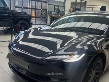 Tesla Model 3 long range RWD 2025 — фото 1, купить с доставкой в Москву