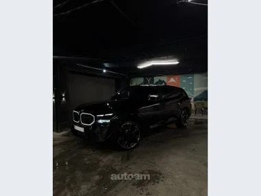 BMW XM Full 2023 — миниатюра 2