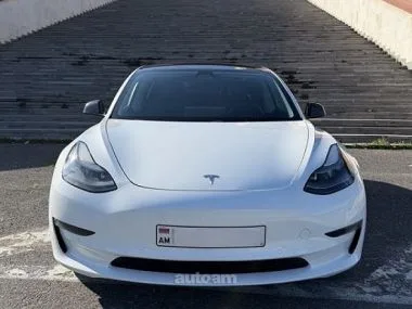 Tesla Model 3 2022 — фото 1, купить с доставкой в Москву