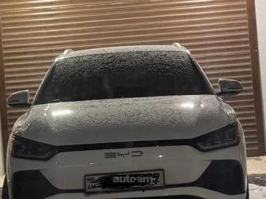 BYD e2 2025 — фото 1, купить с доставкой в Москву