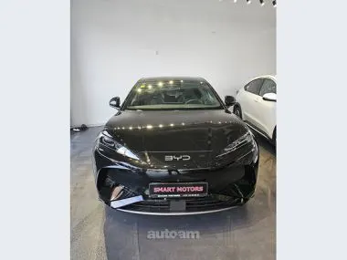 BYD SEA Lion 07 2025 купить в Москве