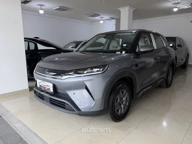 BYD Yuan Up Smart Driving 401KM Vitality 2025 — фото 1, купить с доставкой в Москву