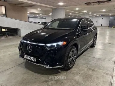 Mercedes-Benz EQS SUV 2023 купить в Москве