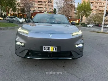 Changan Deepal S05 2026 — миниатюра 2