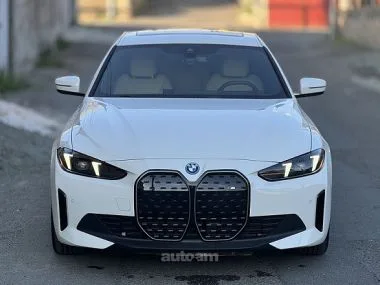 BMW i4 BMW i4 Edrive40 2026 — миниатюра 2