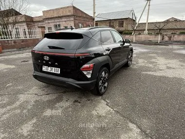 Hyundai Kona 2024 — миниатюра 2