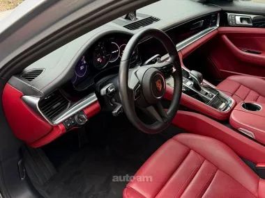 Porsche Panamera 2022 — миниатюра 2