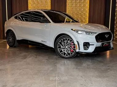 Ford Mach-e 2023 купить в Москве