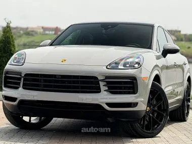 Porsche Cayenne Coupe 2023 купить в Москве