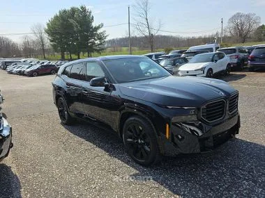 BMW XM 2025 — миниатюра 2