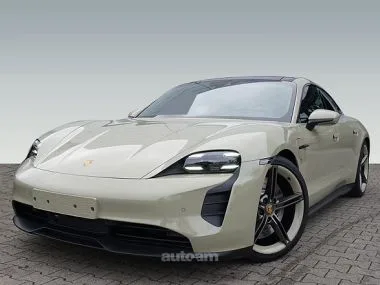 Porsche Taycan GTS 2022 — миниатюра 2