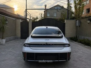 Hyundai Ioniq Ioniq 6 SEL 2023 — миниатюра 2