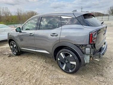 Nissan Kicks 2024 — миниатюра 2