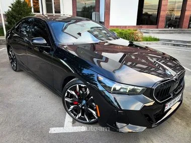 BMW i5 2024 — миниатюра 2
