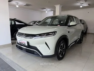 BYD Yuan Up Smart Driving 401KM Leading 2025 — фото 1, купить с доставкой в Москву