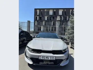 Kia K5 2023 — миниатюра 2