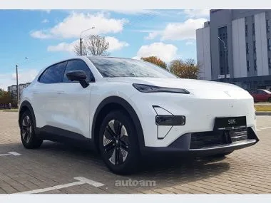 Changan Deepal S05 2026 — миниатюра 2