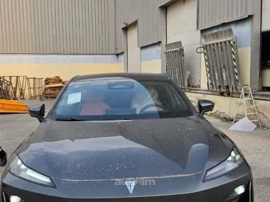 Changan Deepal S07 2025 — миниатюра 2