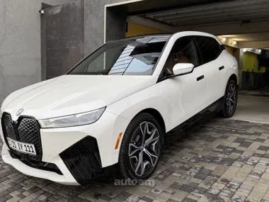 BMW iX M60 2023 — миниатюра 2