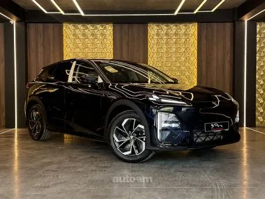 Changan Deepal S07 2025 — фото 1, купить с доставкой в Москву