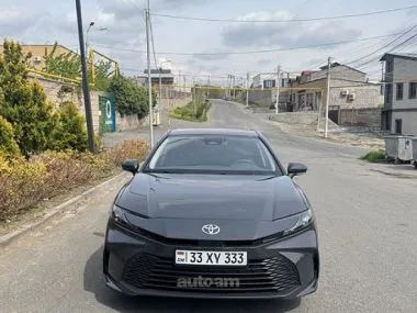 Toyota Camry 2025 — миниатюра 2