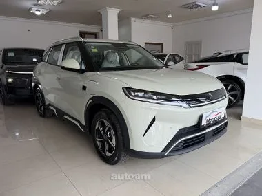 BYD Yuan Up 2025 — миниатюра 2