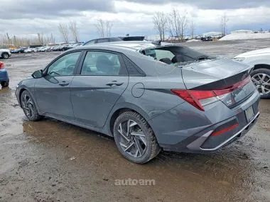 Hyundai Elantra 2024 — миниатюра 2