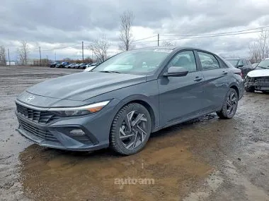 Hyundai Elantra 2024 купить в Москве