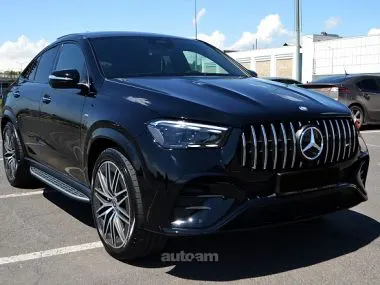Mercedes-Benz GLE 53 AMG Coupe 2024 купить в Москве