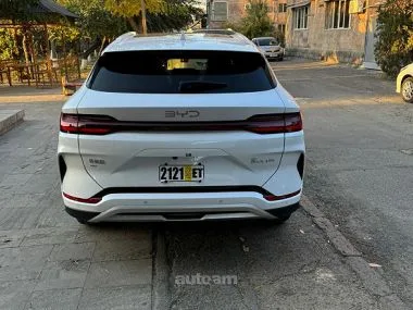 BYD Song Plus Full 2025 — миниатюра 2