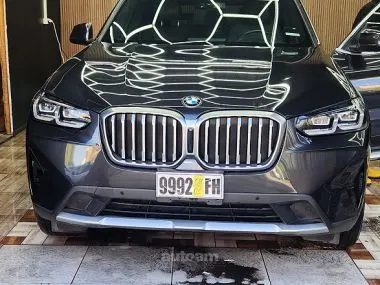 BMW X3 2023 купить в Москве