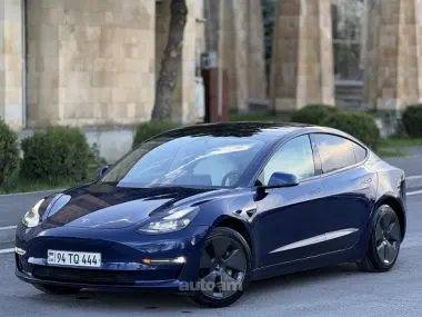 Tesla Model 3 2022 купить в Москве