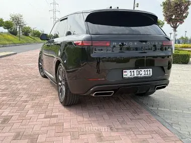 Land Rover Range Rover Sport 2023 купить в Москве
