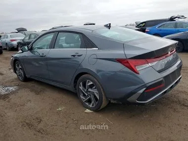 Hyundai Elantra SEL 2025 — миниатюра 2