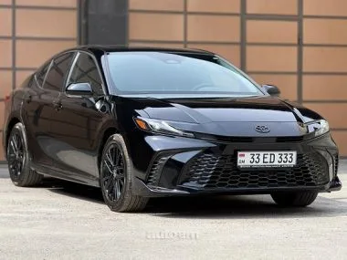 Toyota Camry SE 2024 — миниатюра 2