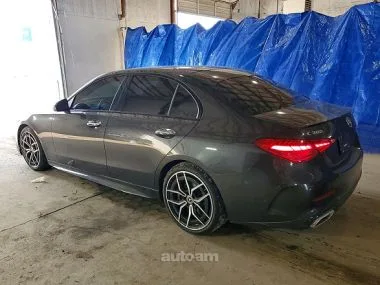 Mercedes-Benz C 300 2022 — миниатюра 2