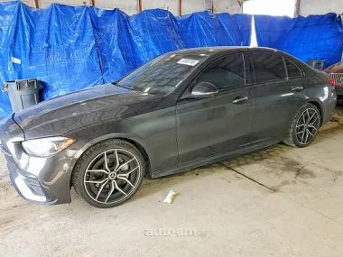 Mercedes-Benz C 300 2022 buy in Moscow