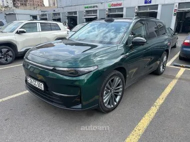 Leapmotor C16 2024 — миниатюра 2