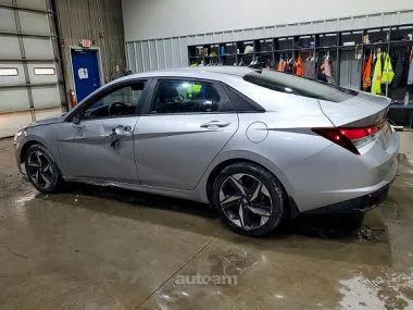 Hyundai Elantra 2023 — миниатюра 2